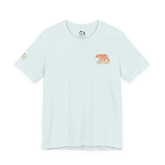 Stay Wild Bear T-Shirt