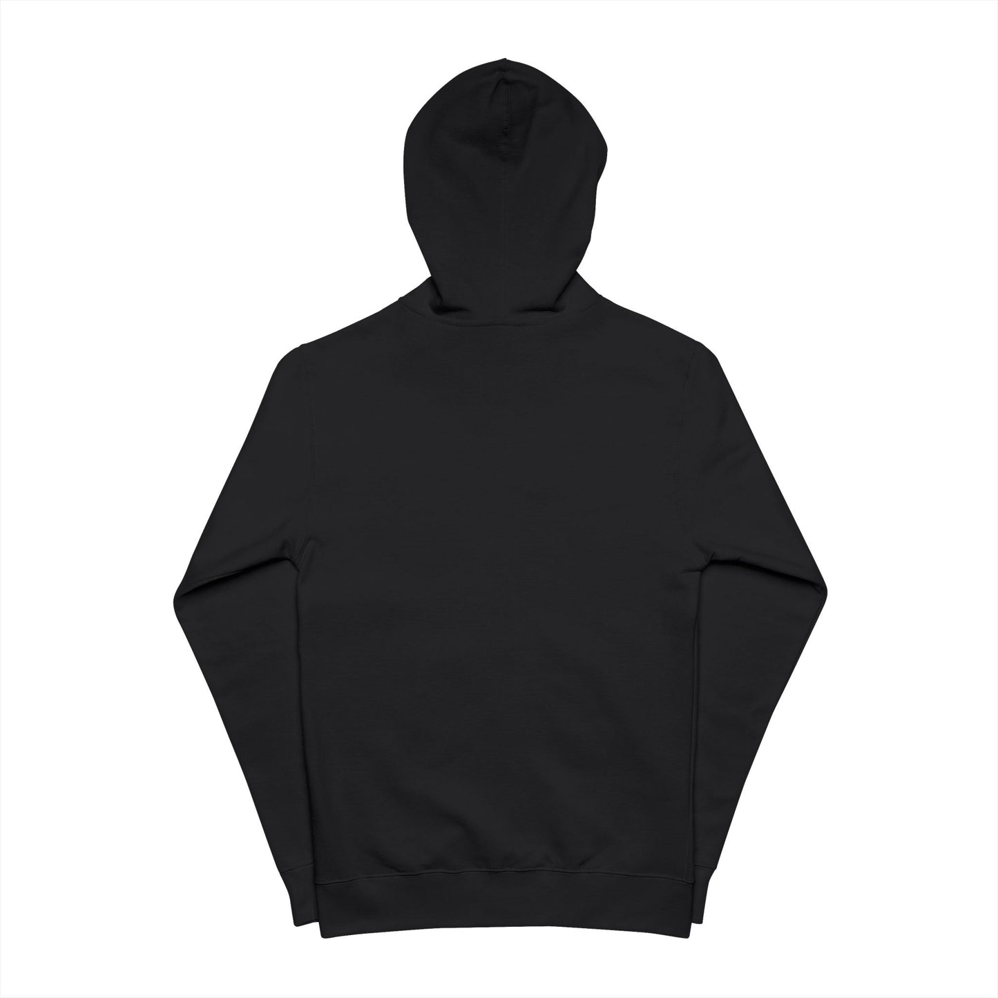 Floral Serpent Zip-Up Hoodie