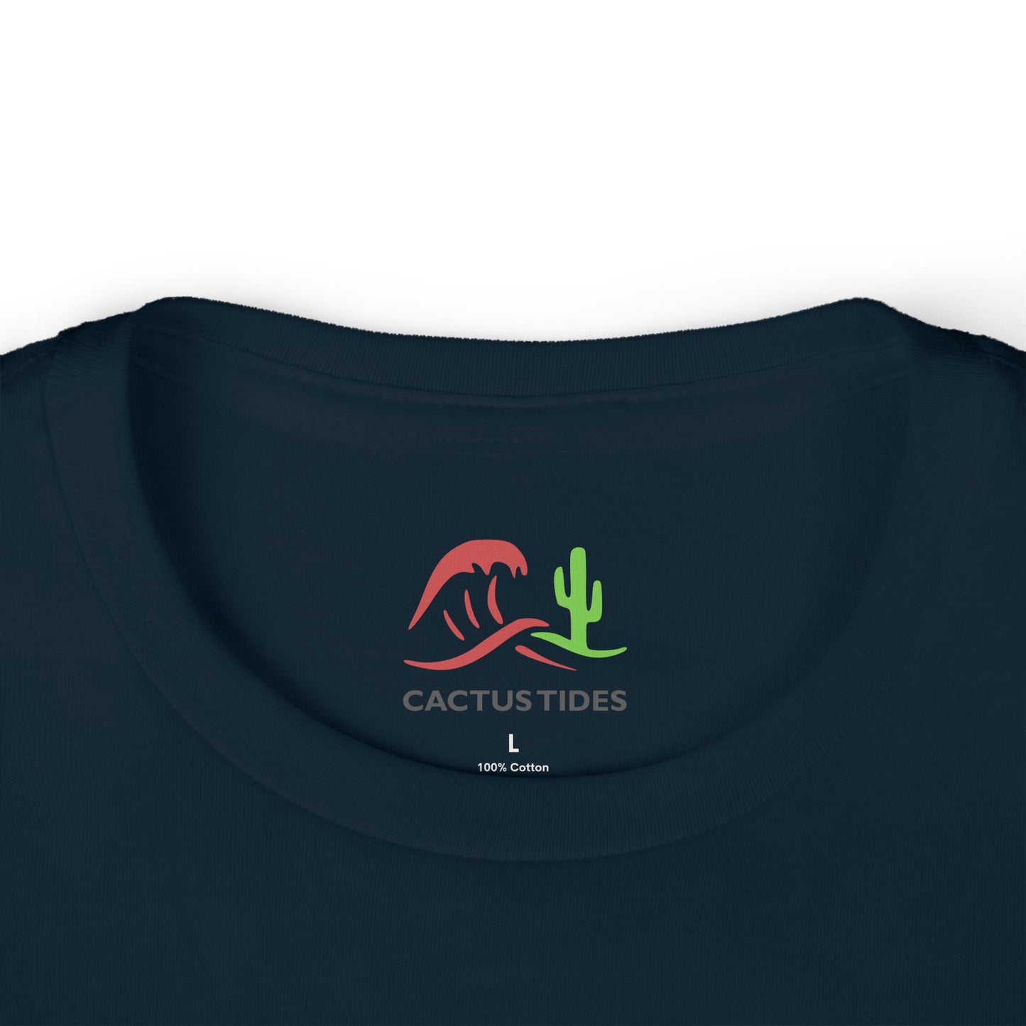 Kids Cute Cat Heart Design with "All You Need is Love"