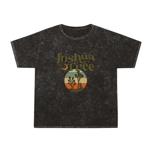 Joshua Tree Vintage Sunset T-Shirt