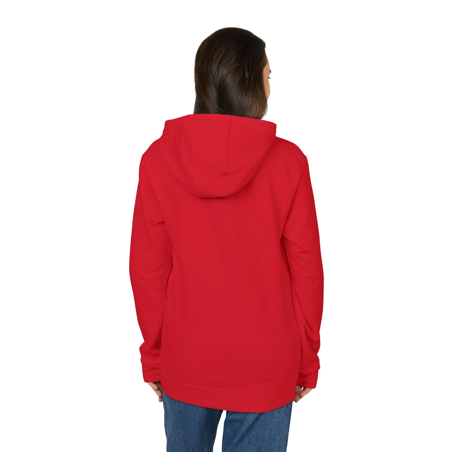 Connecticut Whale Tale adidas Unisex Fleece Hoodie