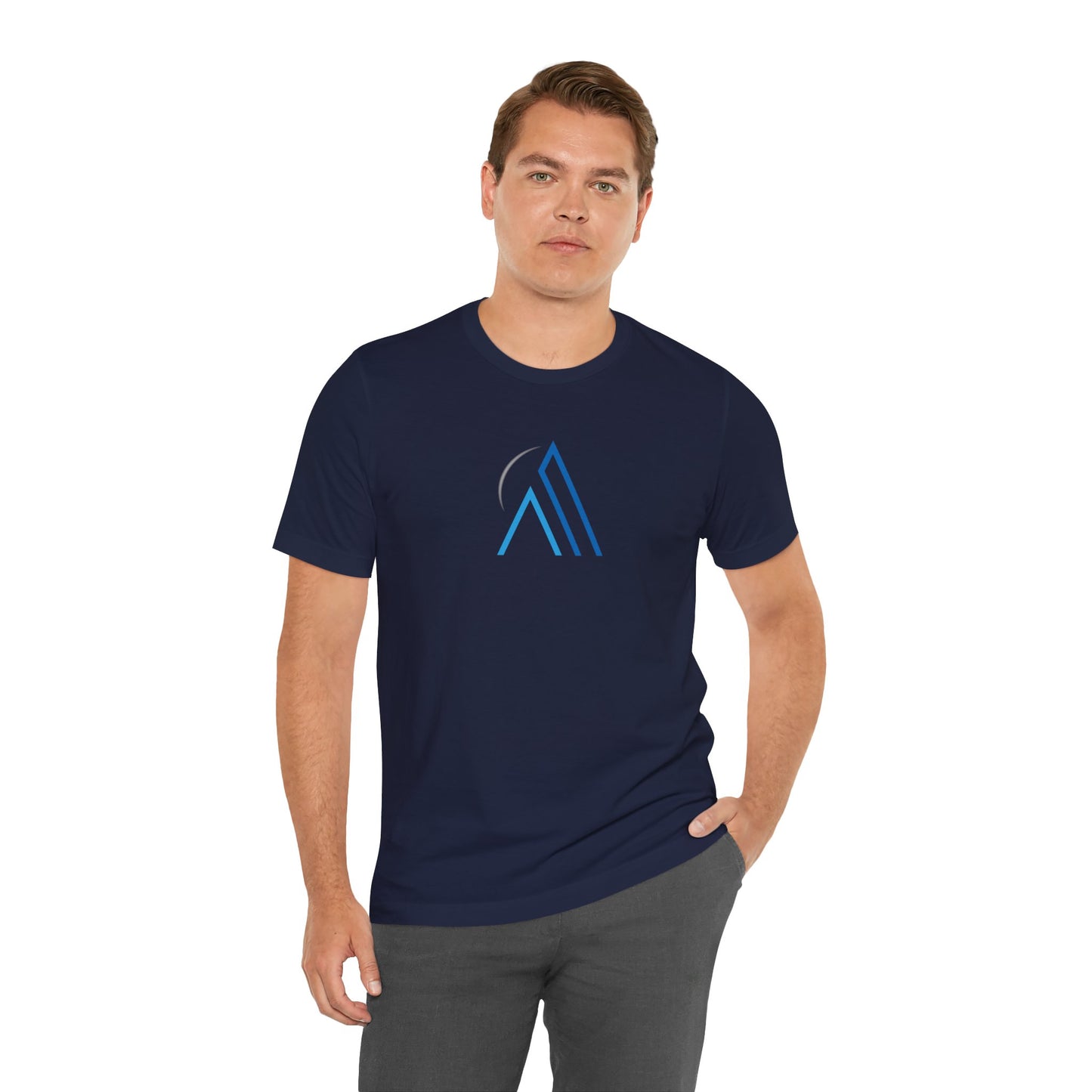 Eclipse Mountain Tee