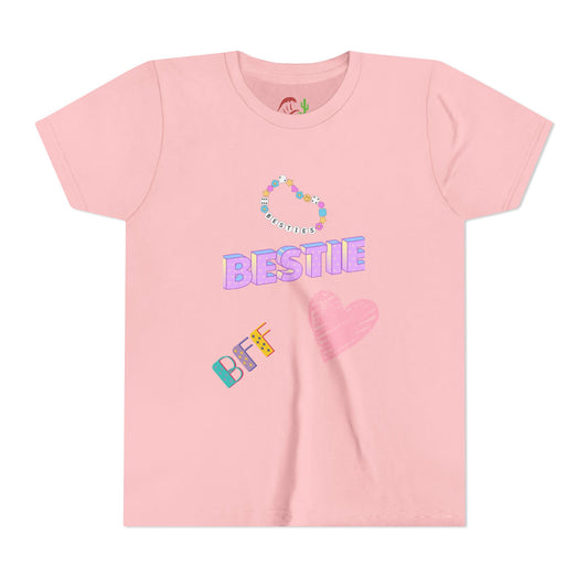 Bestie BFF Youth Tee