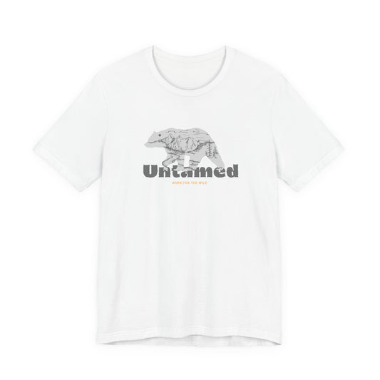 "Untamed" Nature T‑Shirt