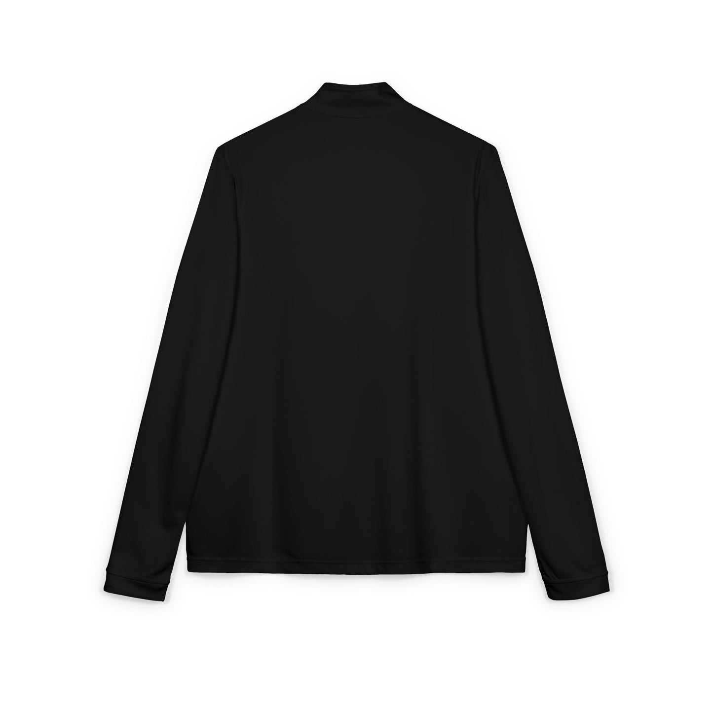 Embroidered Longhorn Adidas® Quarter-Zip Pullover