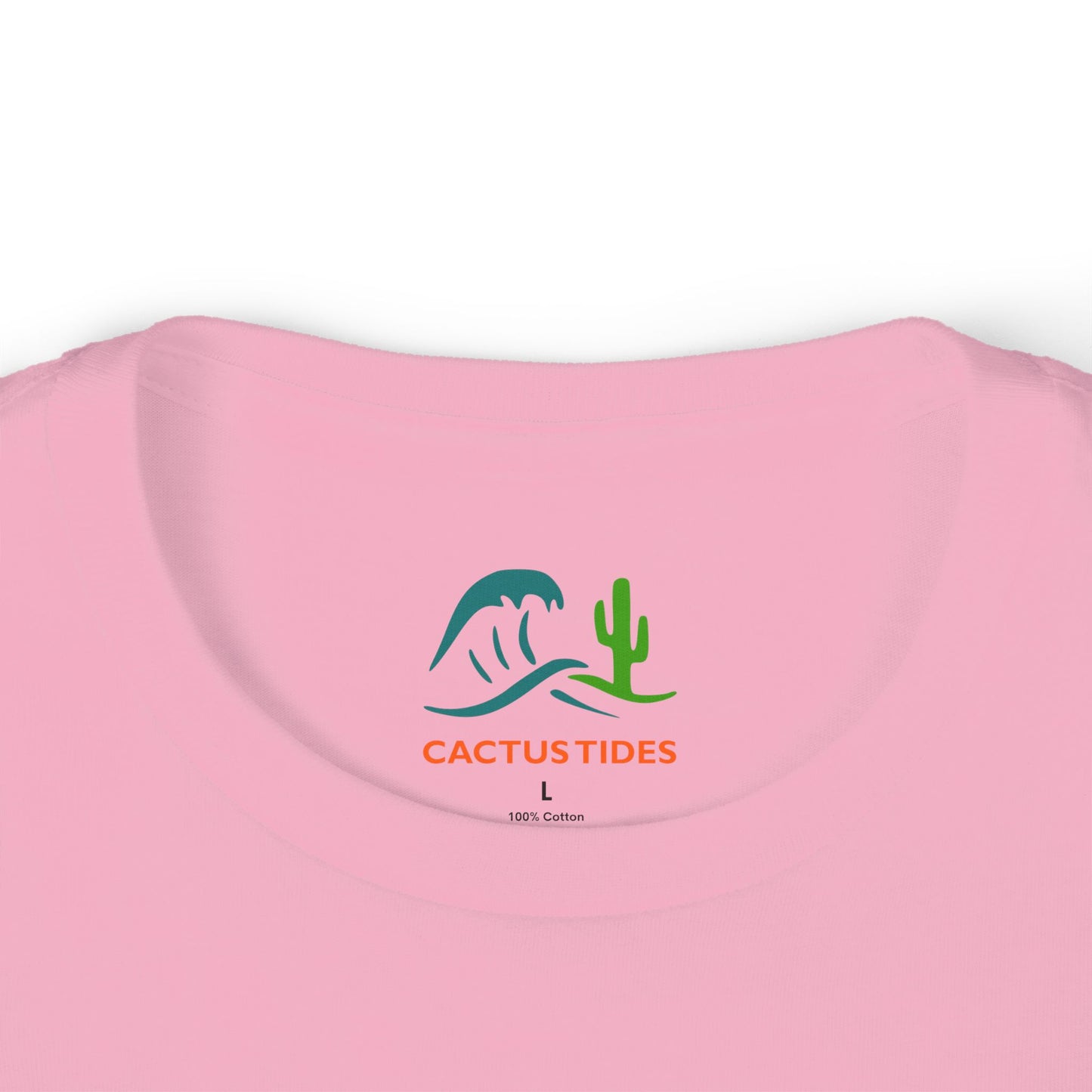 Kids California Palm Tee