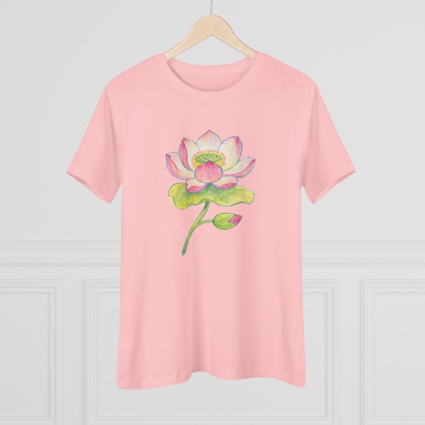 Lotus Flower Women's Tee