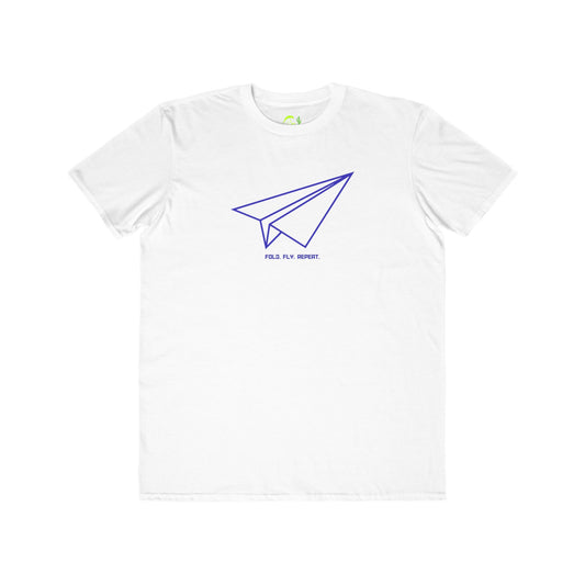 Paper Airplane Graphic Tee