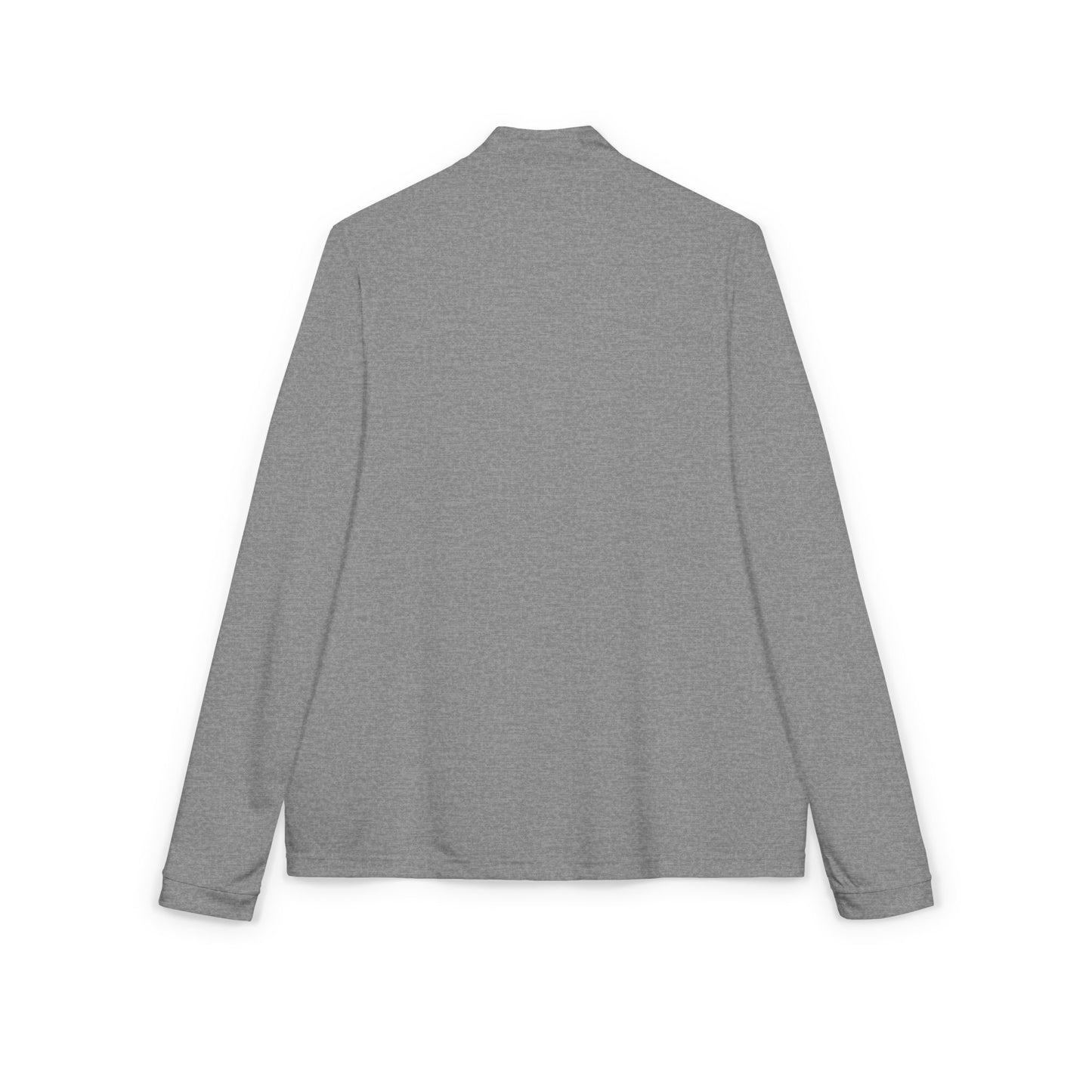 Texas Longhorn adidas® Quarter-Zip Pullover - Stylish Performance Layer