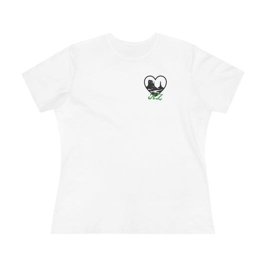 Love Arizona Heart Tee