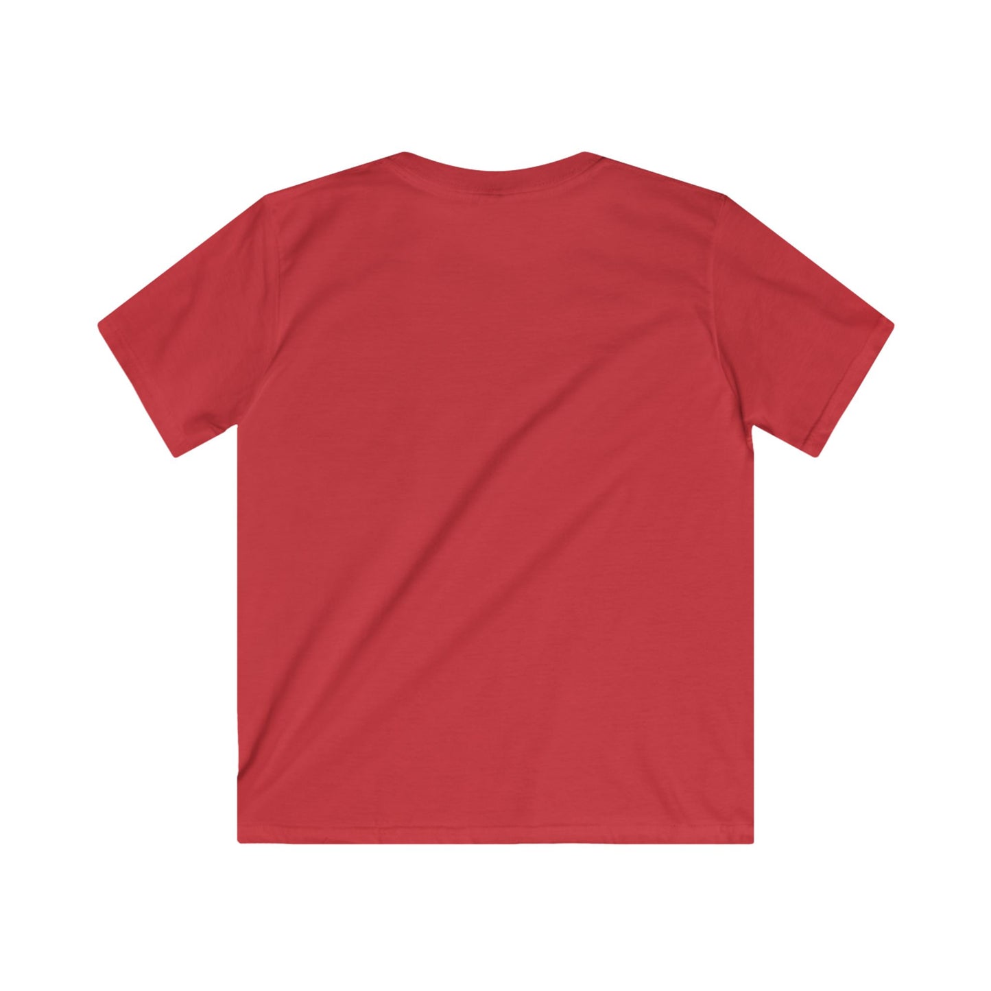 Colorful Cartoon Friends Kids Tee