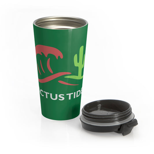 Cactus Travel Mug | Eco-Friendly Coffee Cup