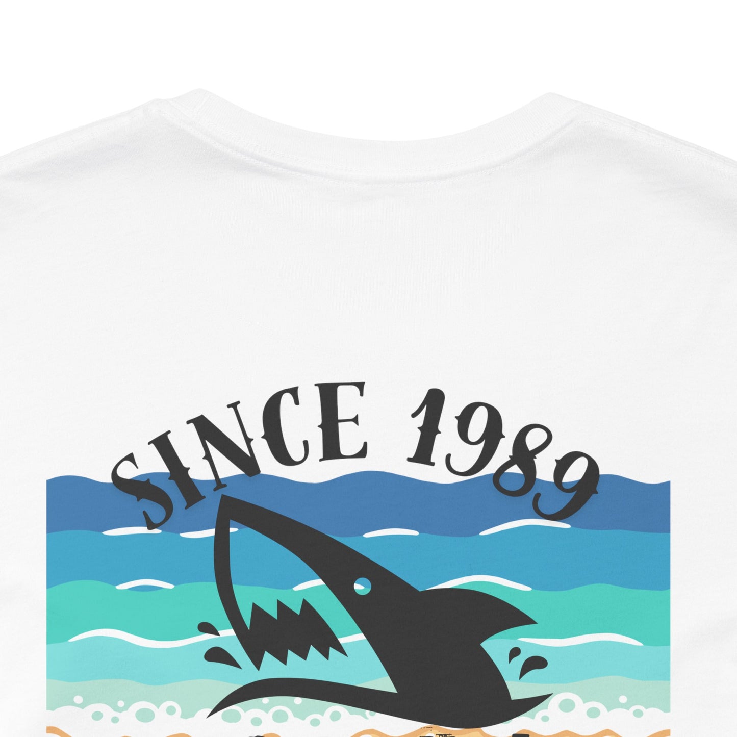 Ocean Teeth Surf Club T‑Shirt