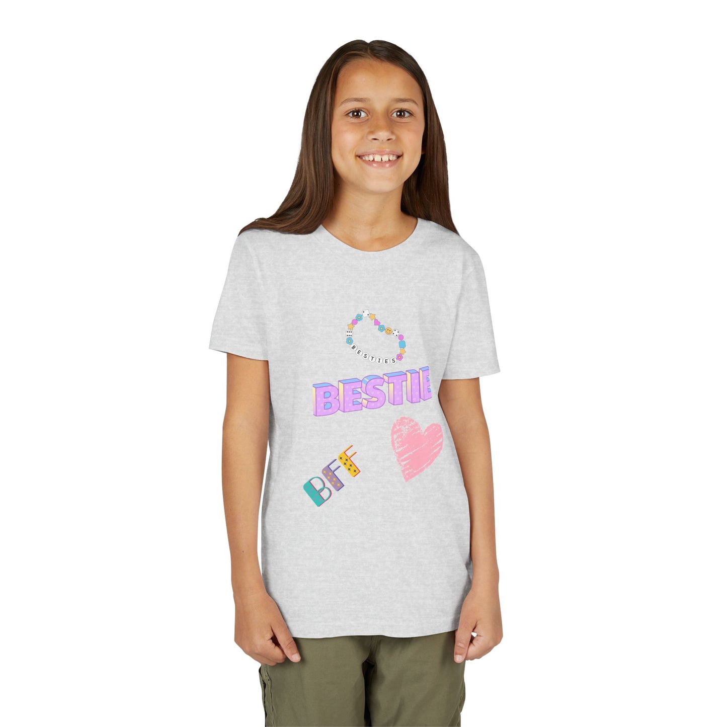 Bestie BFF Youth Tee