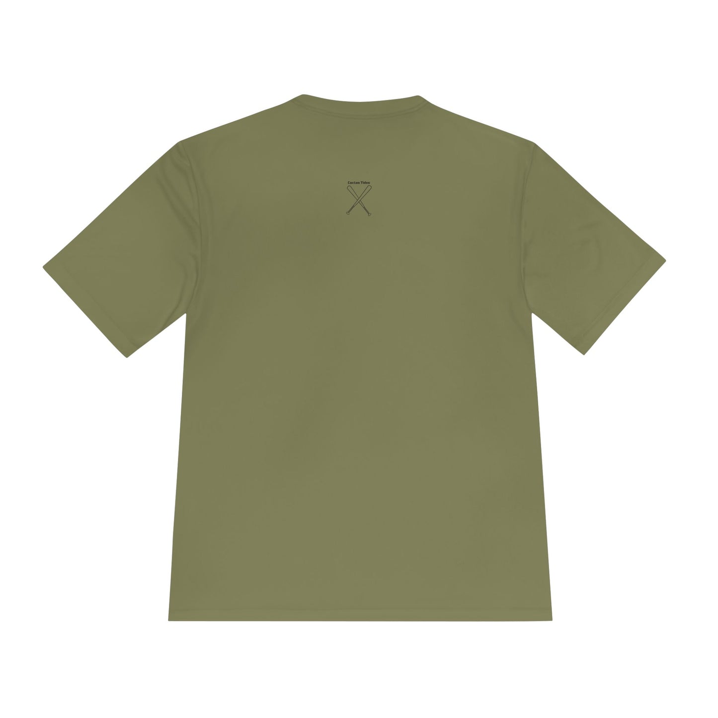 Baseball Moisture-Wicking Tee