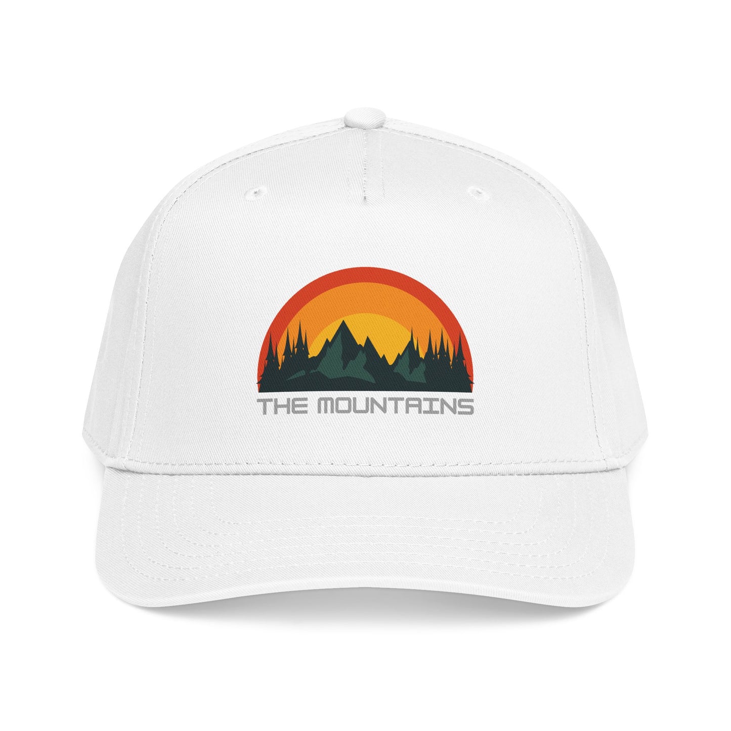 The Mountains Baseball Cap