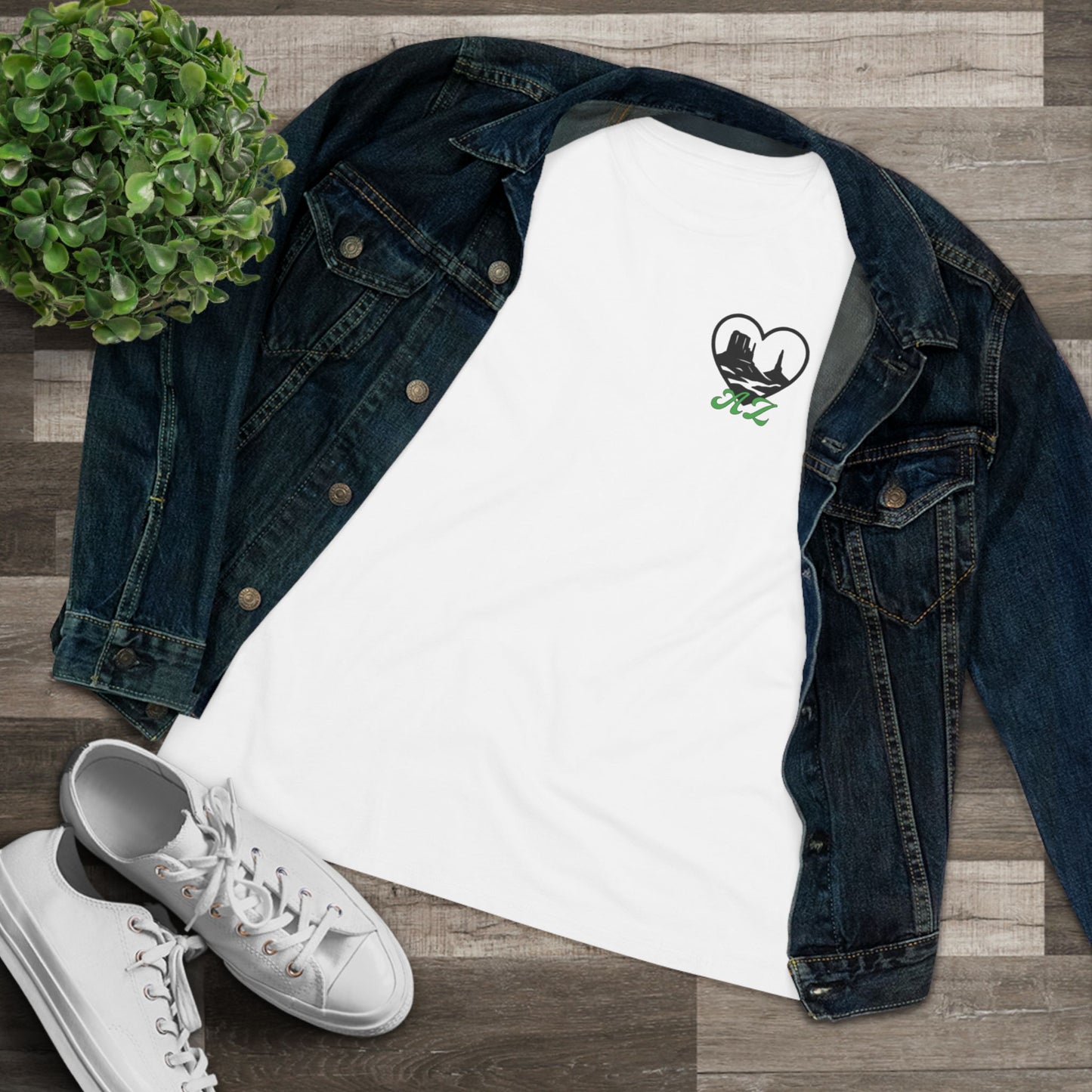 Love Arizona Heart Tee