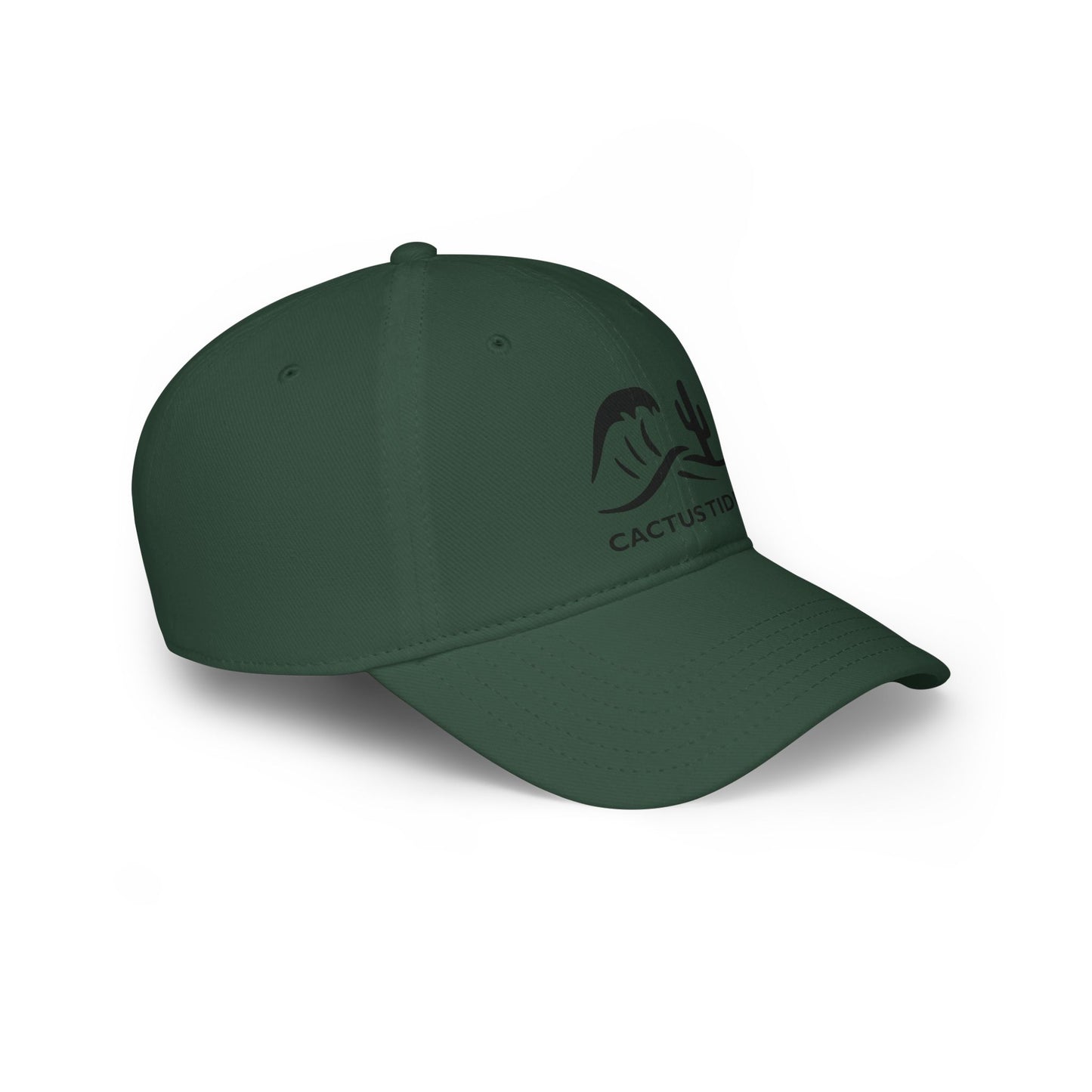 Cactus Tides Adventure Ball Cap