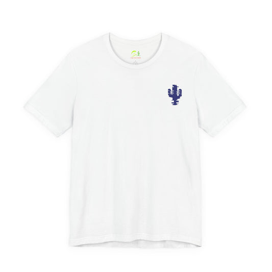 Sliced Cactus Graphic Tee —