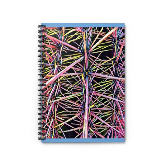 Spiral Notebook - Ruled Line