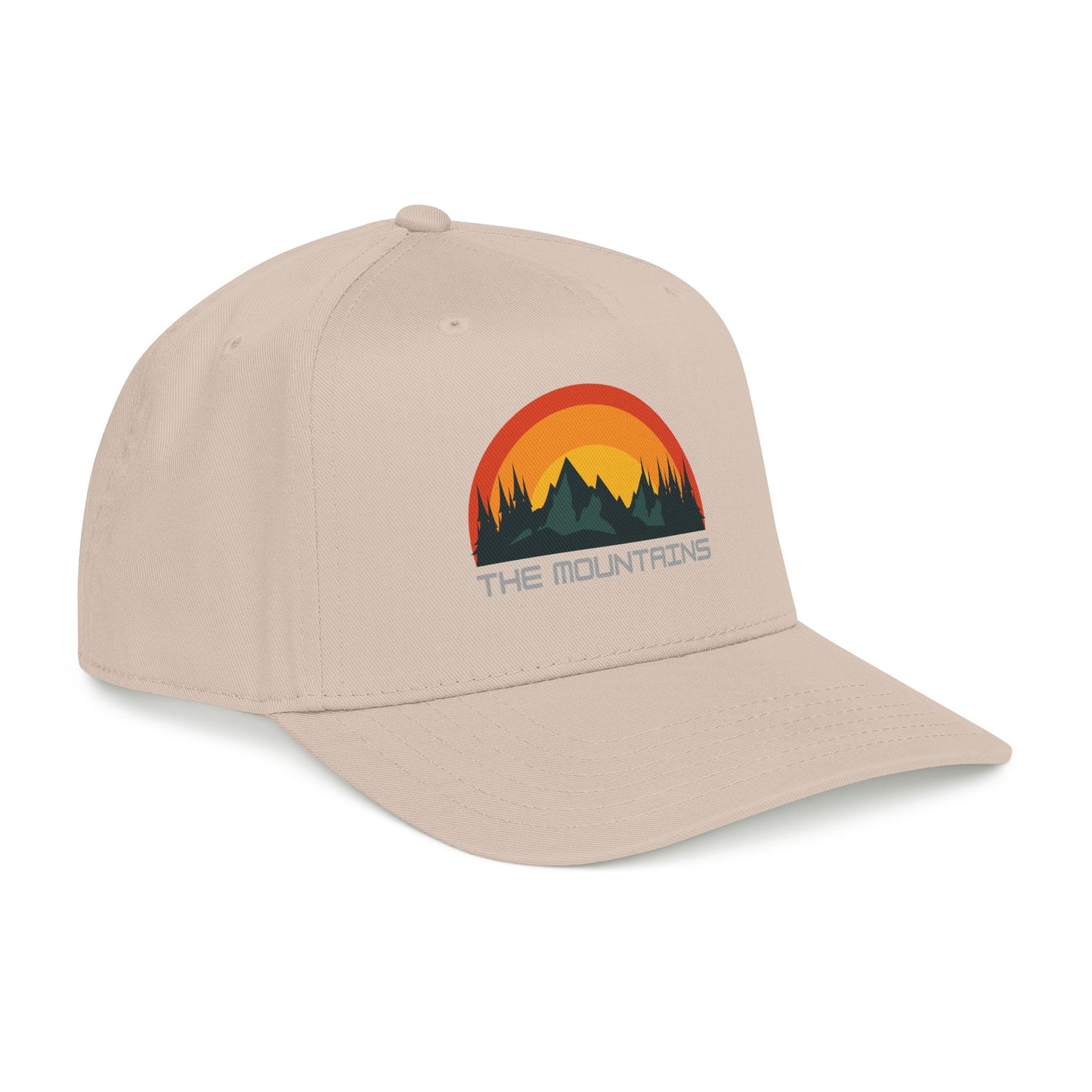 The Mountains Baseball Cap