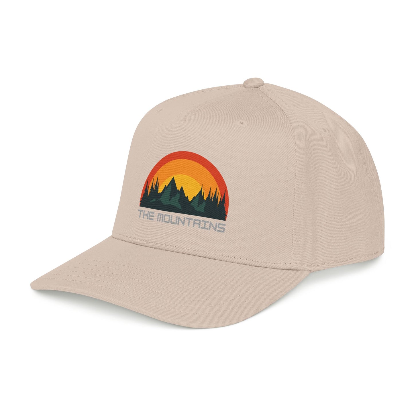 The Mountains Baseball Cap