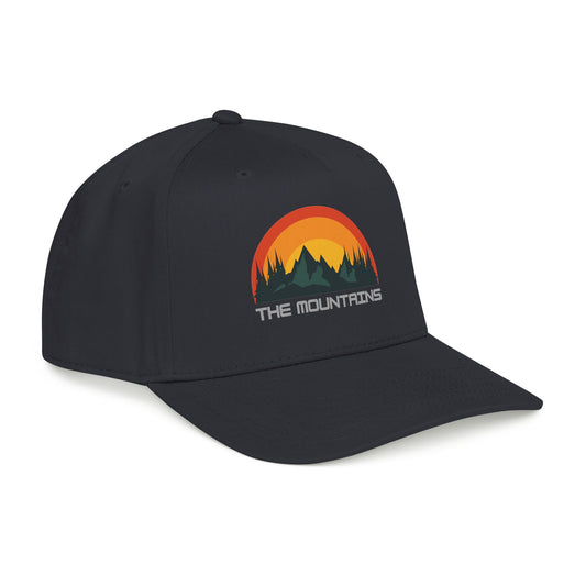 The Mountains Baseball Cap