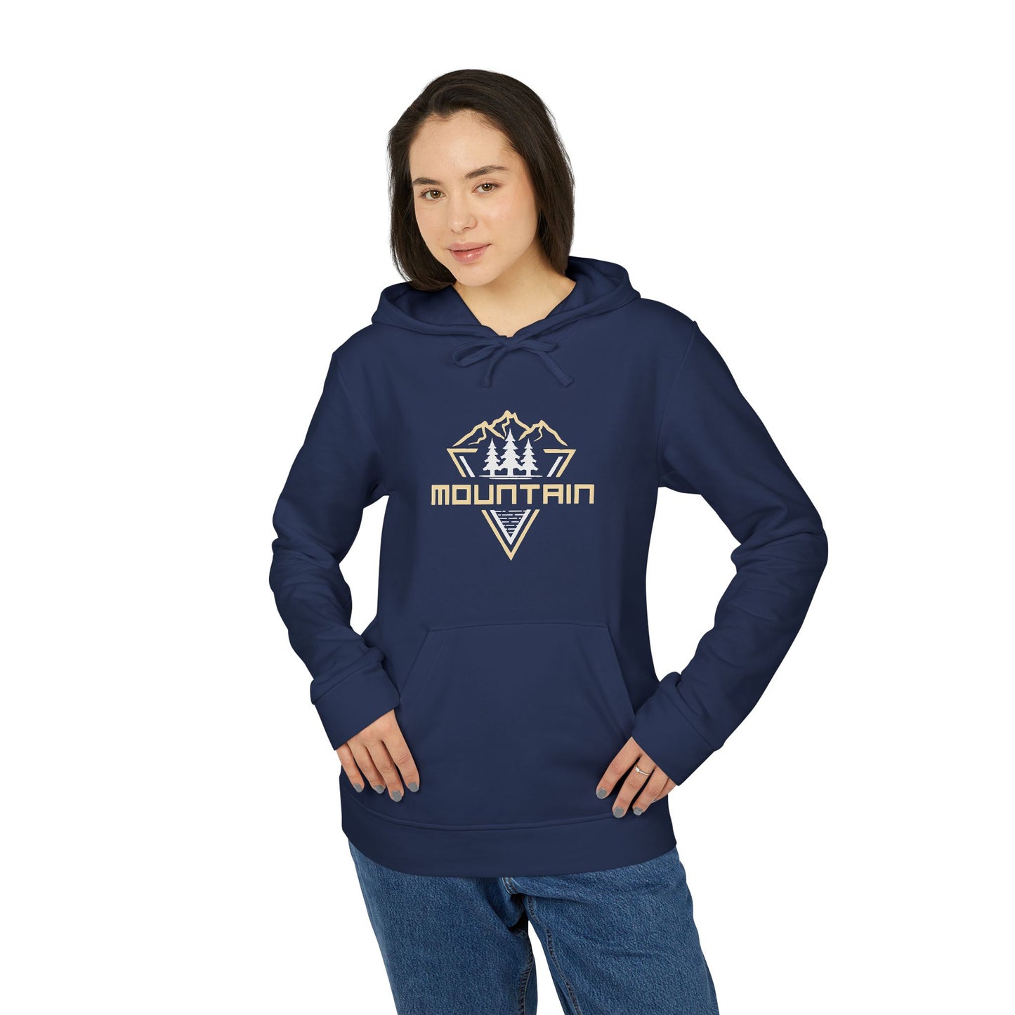 Mountain Graphic Hoodie