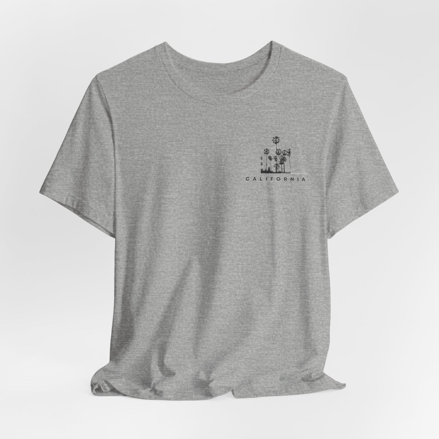 Vintage Beach California T-Shirt