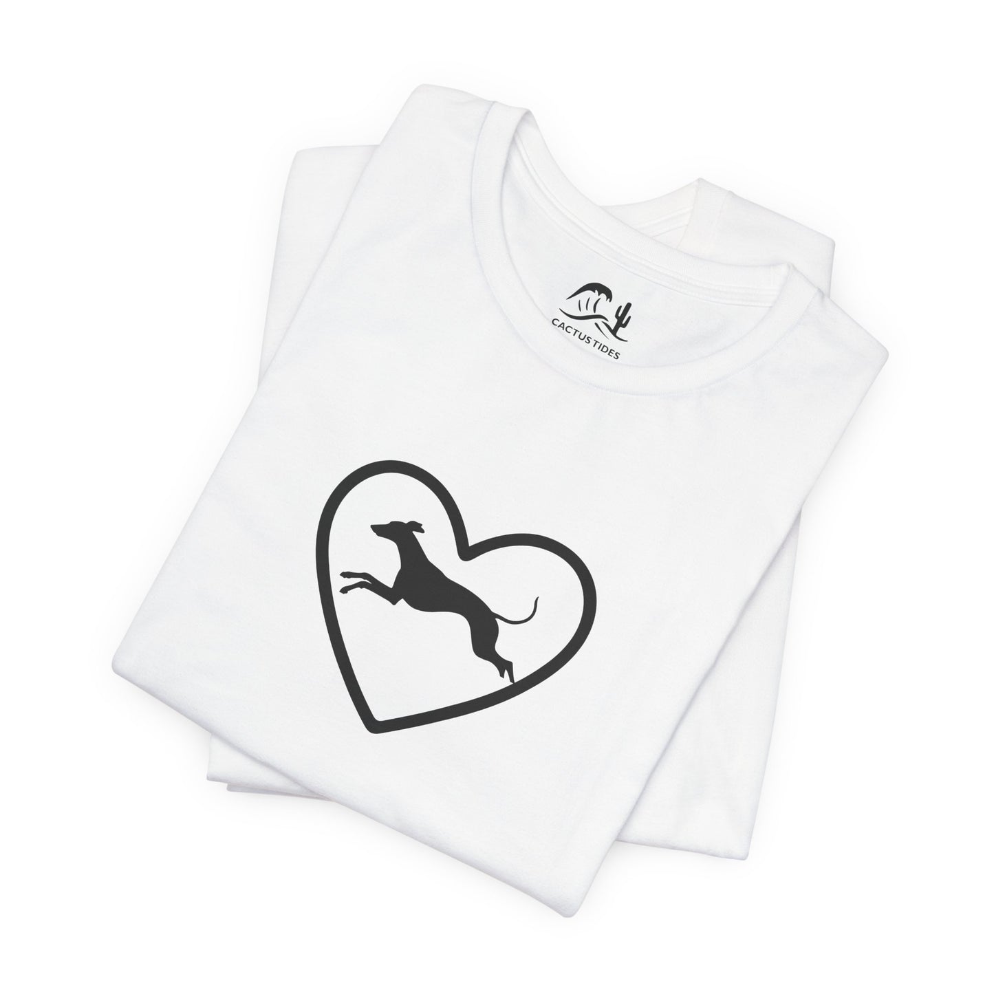 Greyhound Lover Tee