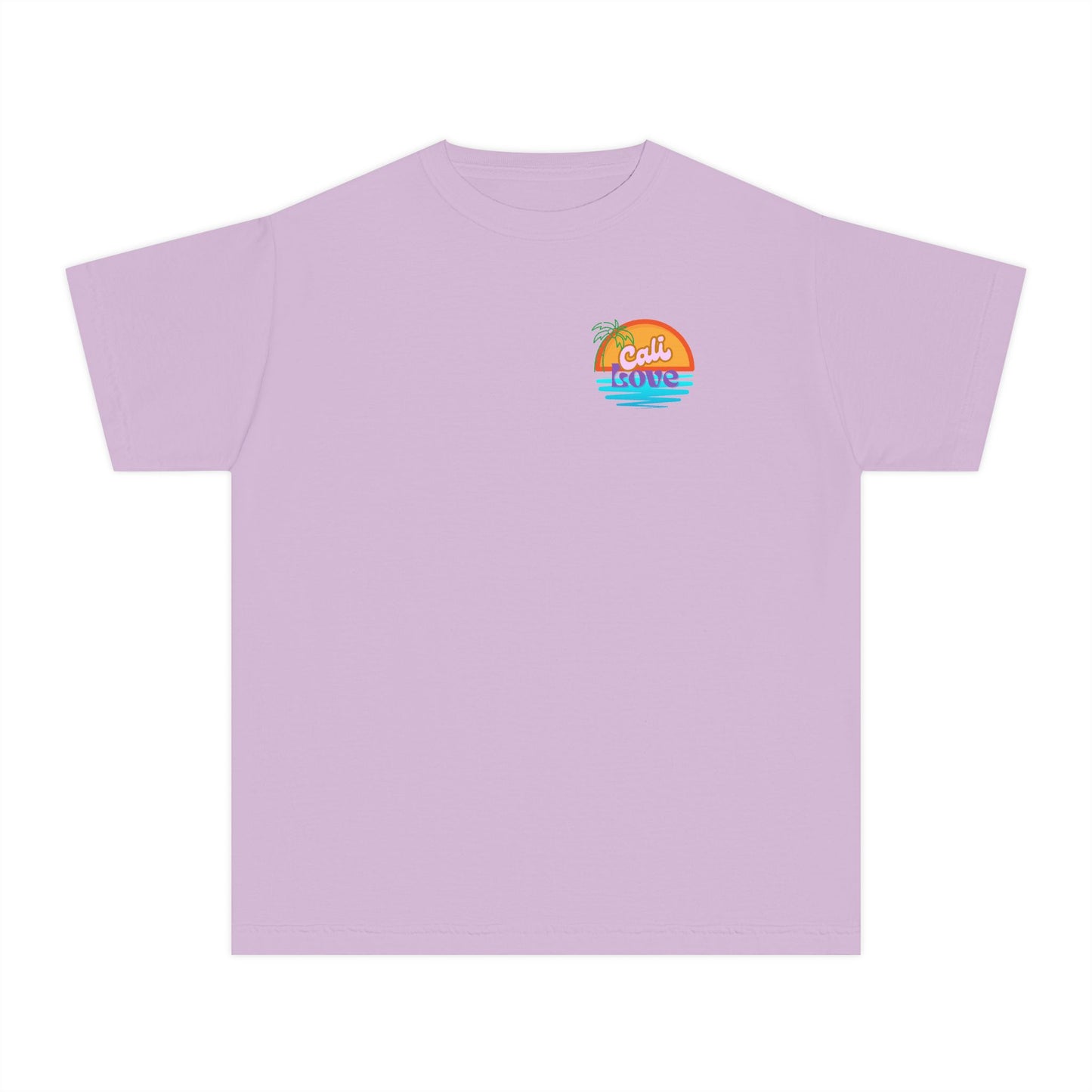 Cali Love Youth Tee