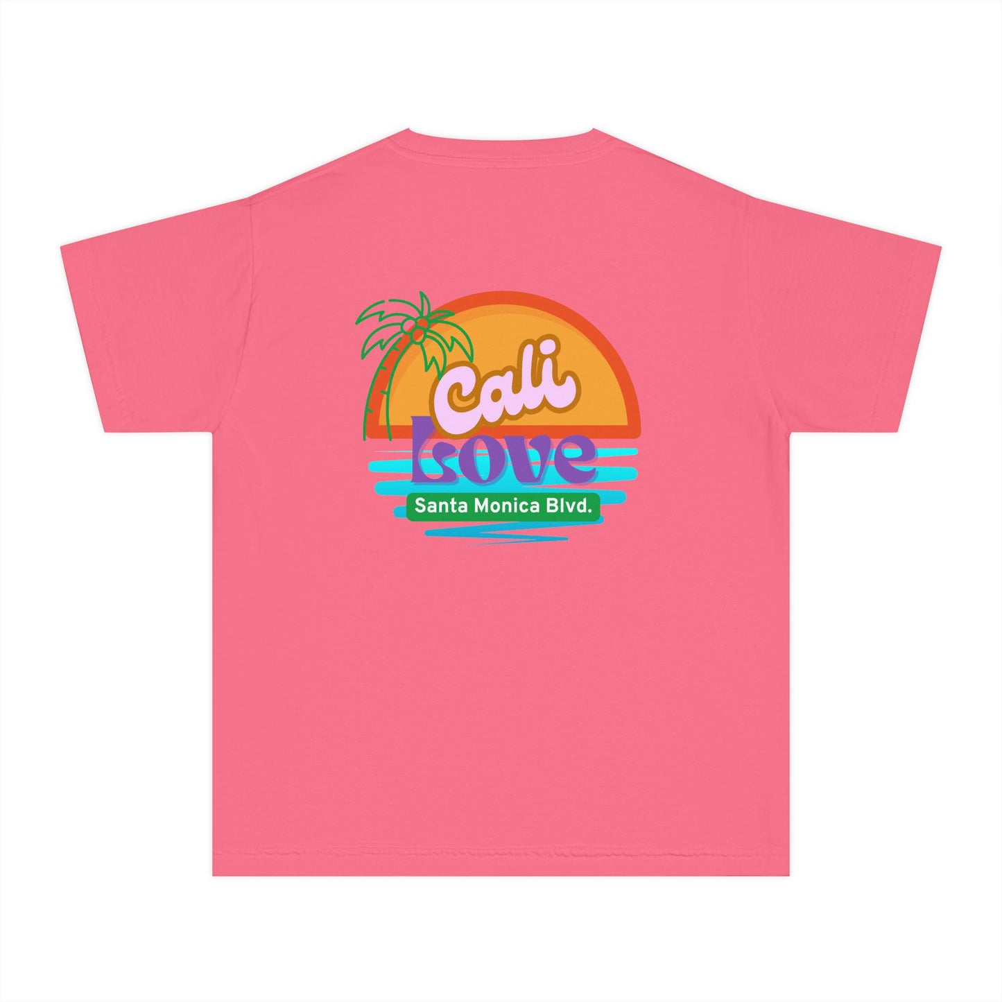 Cali Love Youth Tee