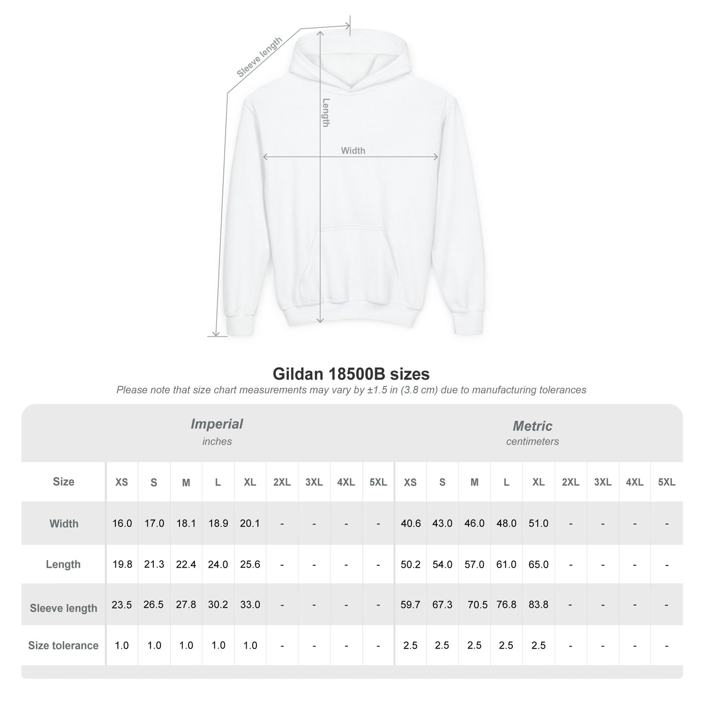 California Palm Graphic Hoodie — Youth Hooded Sweatshirt