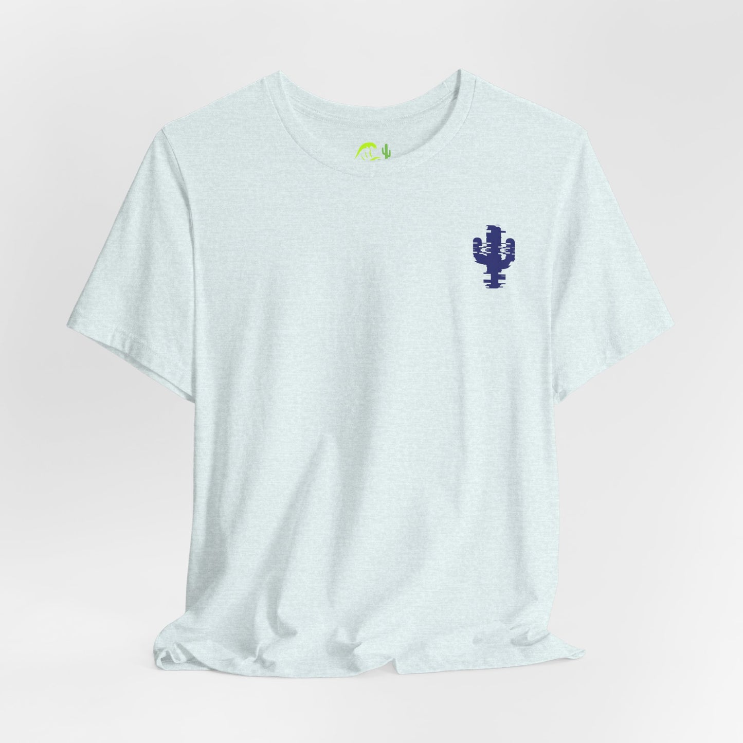 Sliced Cactus Graphic Tee —
