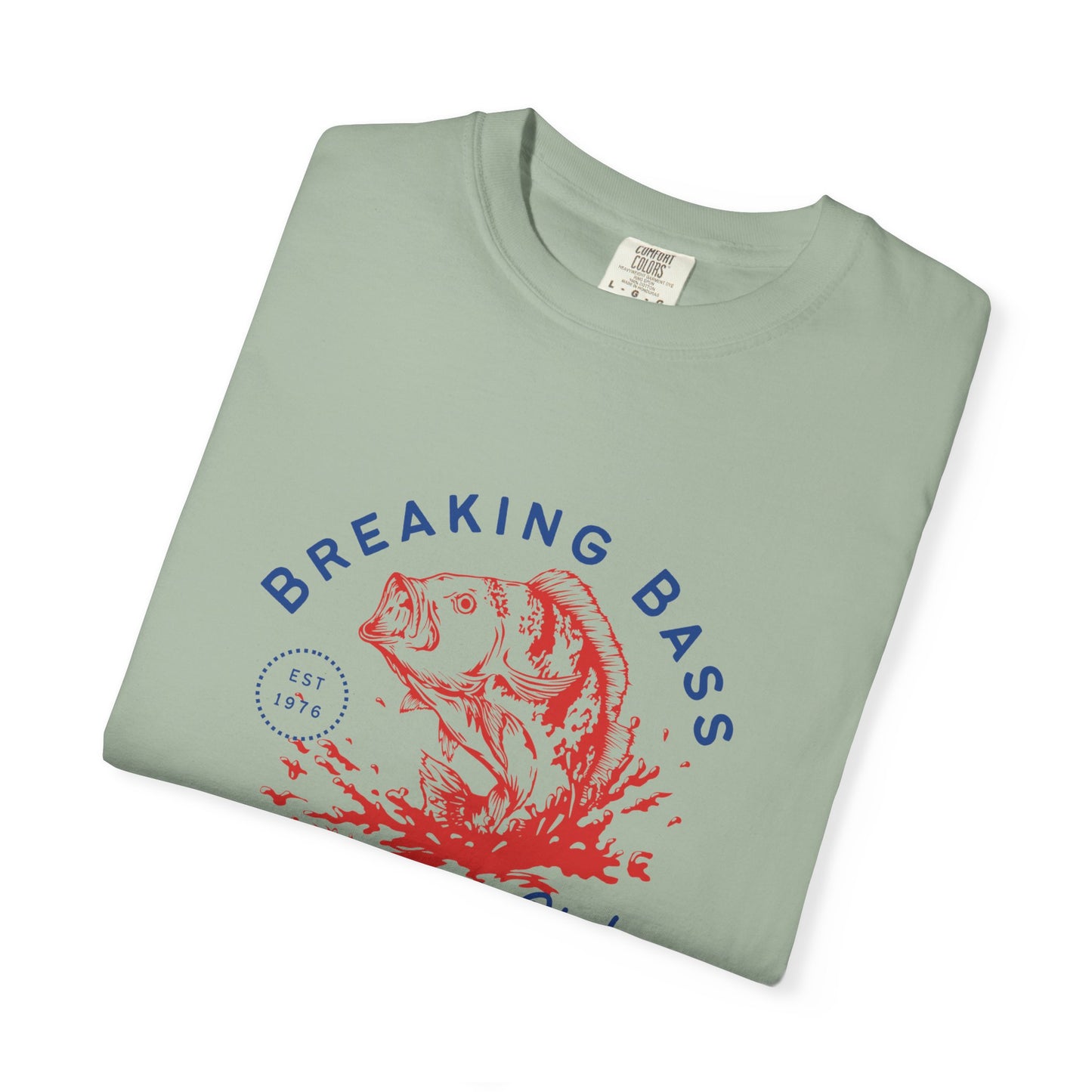 Breaking Bass Fishing Club Graphic Tee