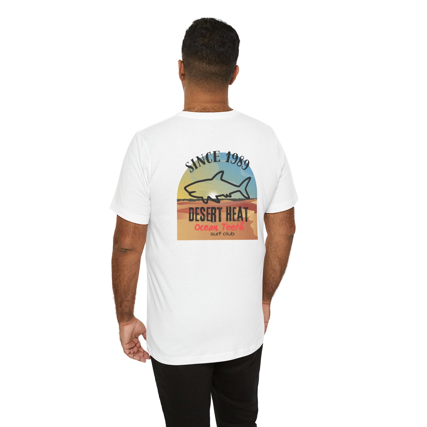 Desert Heat Surf Club T-Shirt