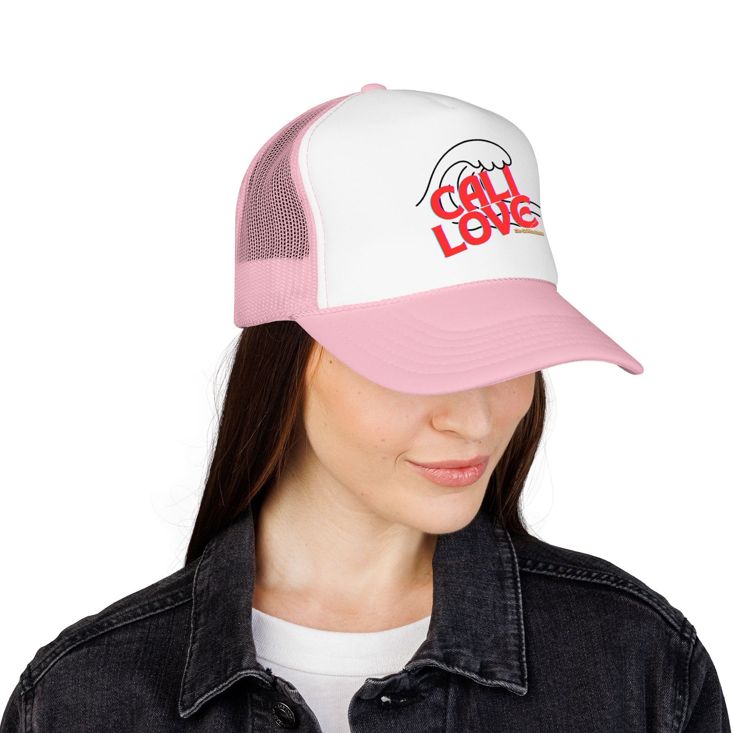 Retro California Surf Cap