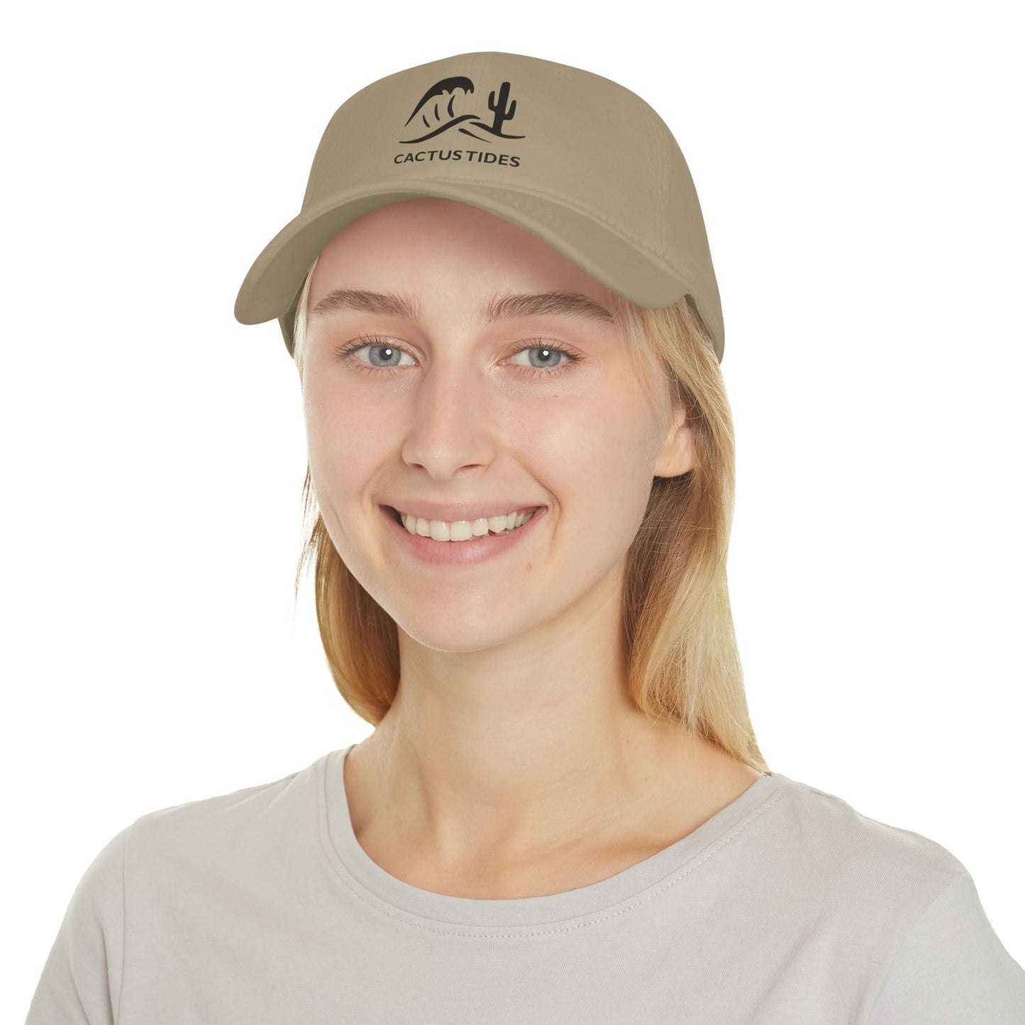 Cactus Tides Adventure Ball Cap