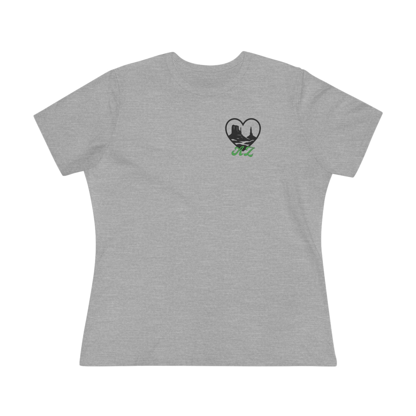 Love Arizona Heart Tee