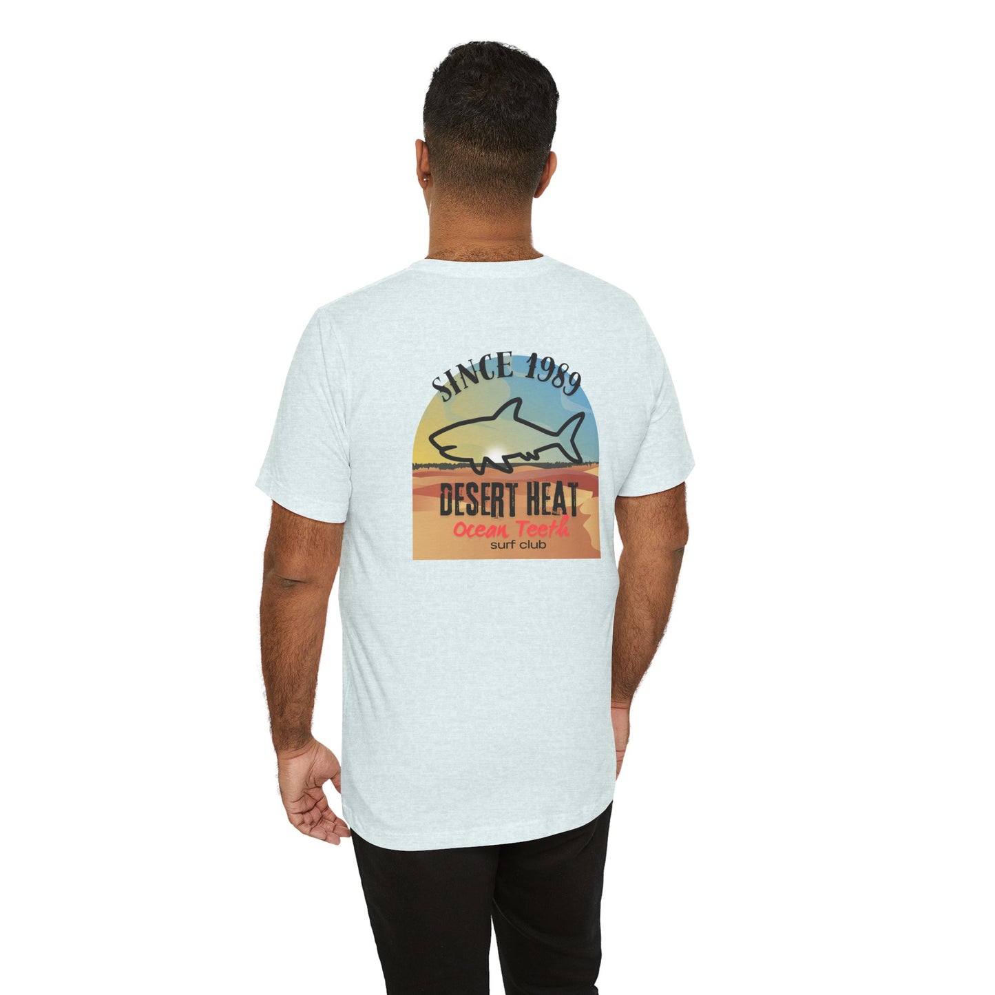 Desert Heat Surf Club T-Shirt