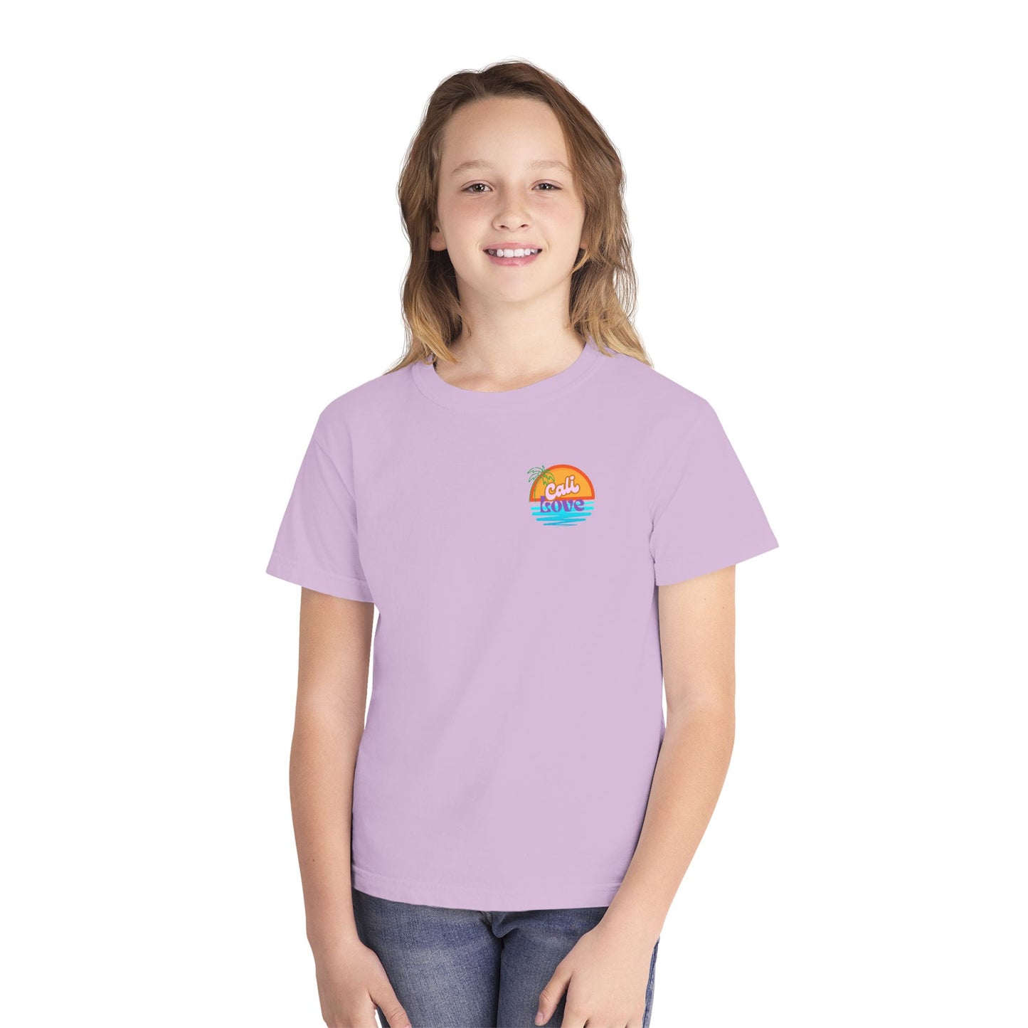 Cali Love Youth Tee