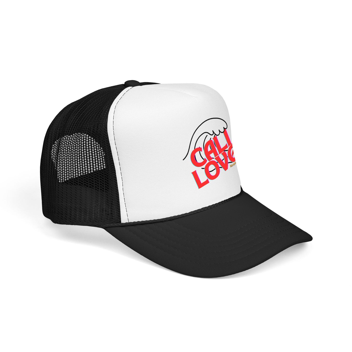Retro California Surf Cap
