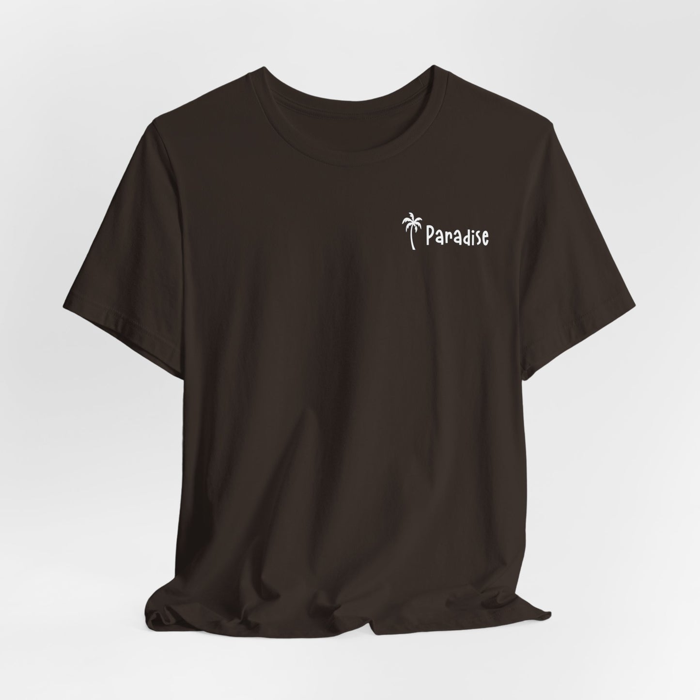 Paradise Palm Sunset T‑Shirt