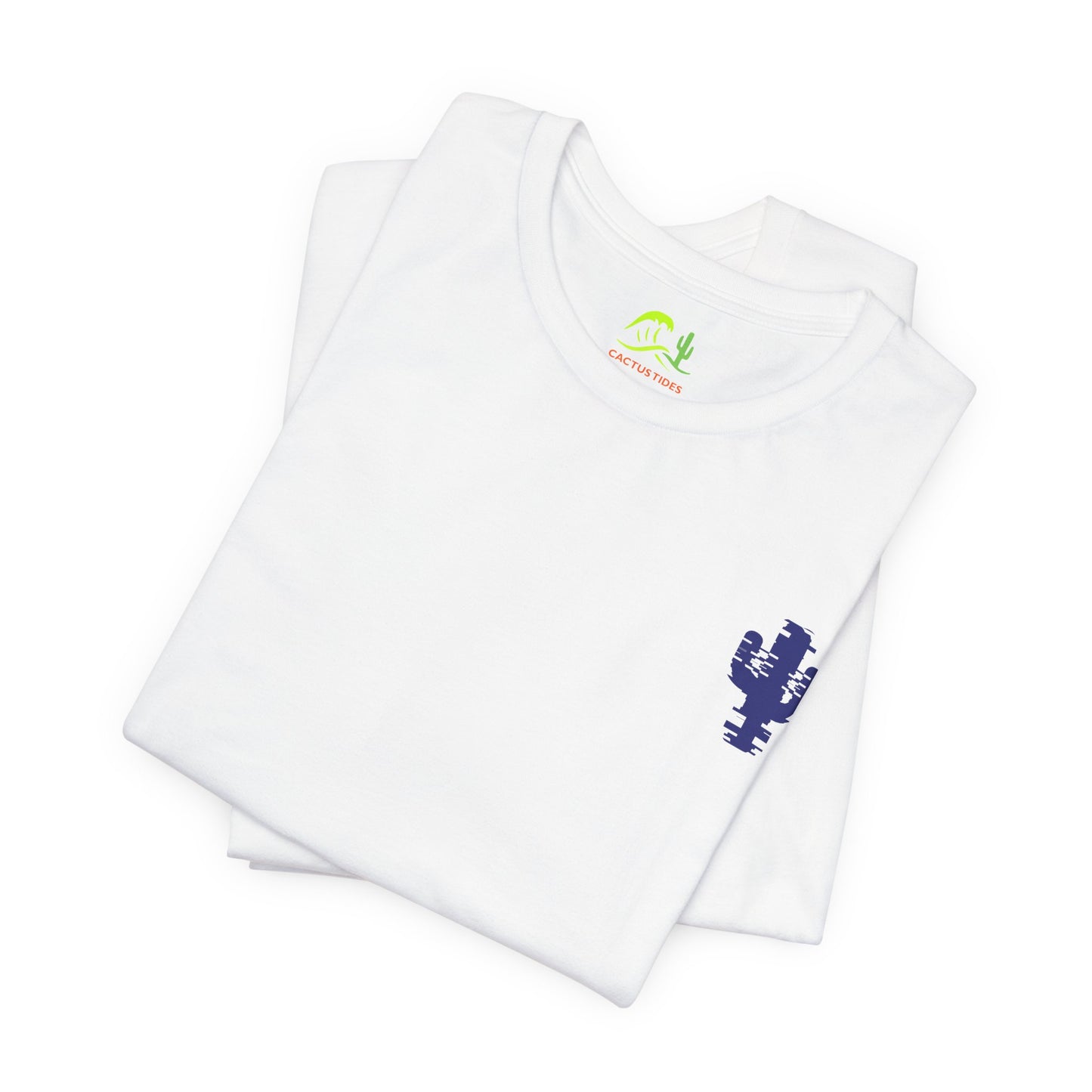 Sliced Cactus Graphic Tee —