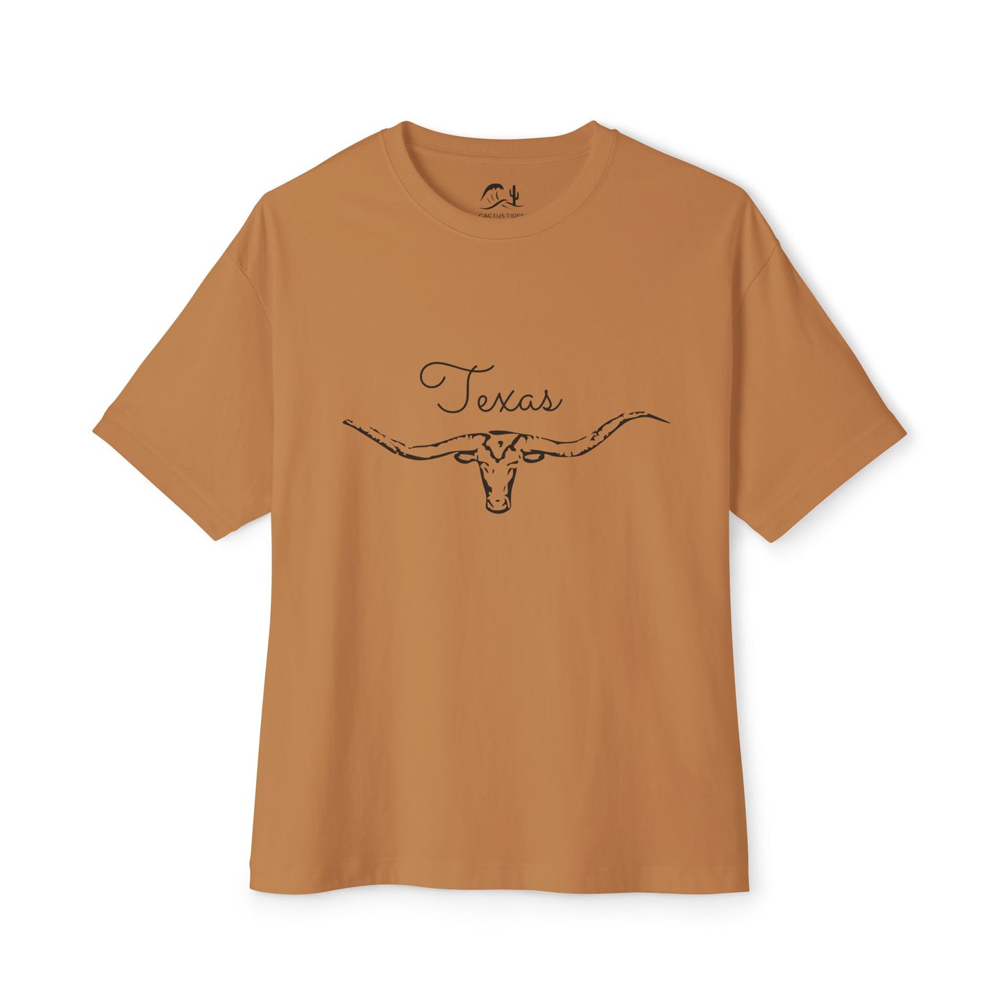 Texas Longhorn Oversized Tee