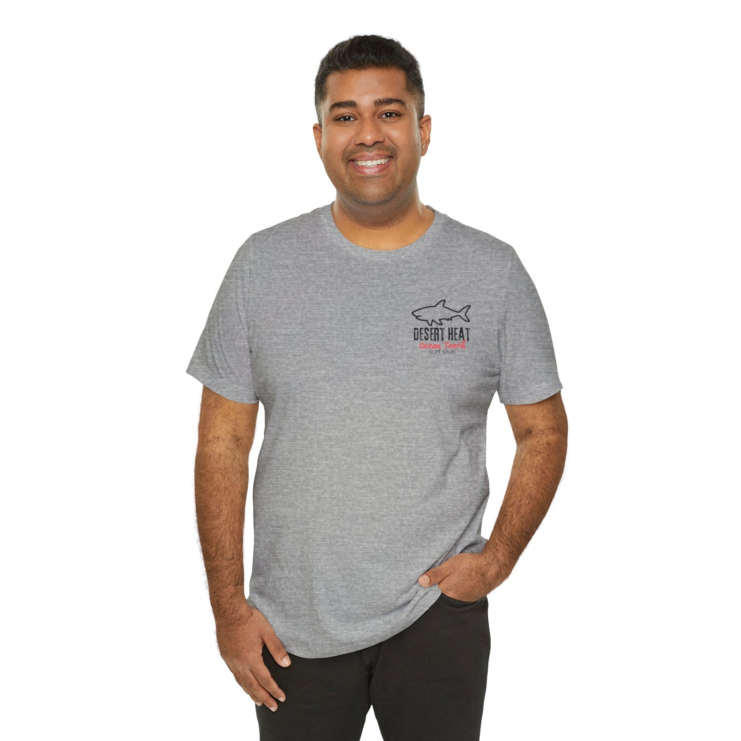 Desert Heat Surf Club T-Shirt