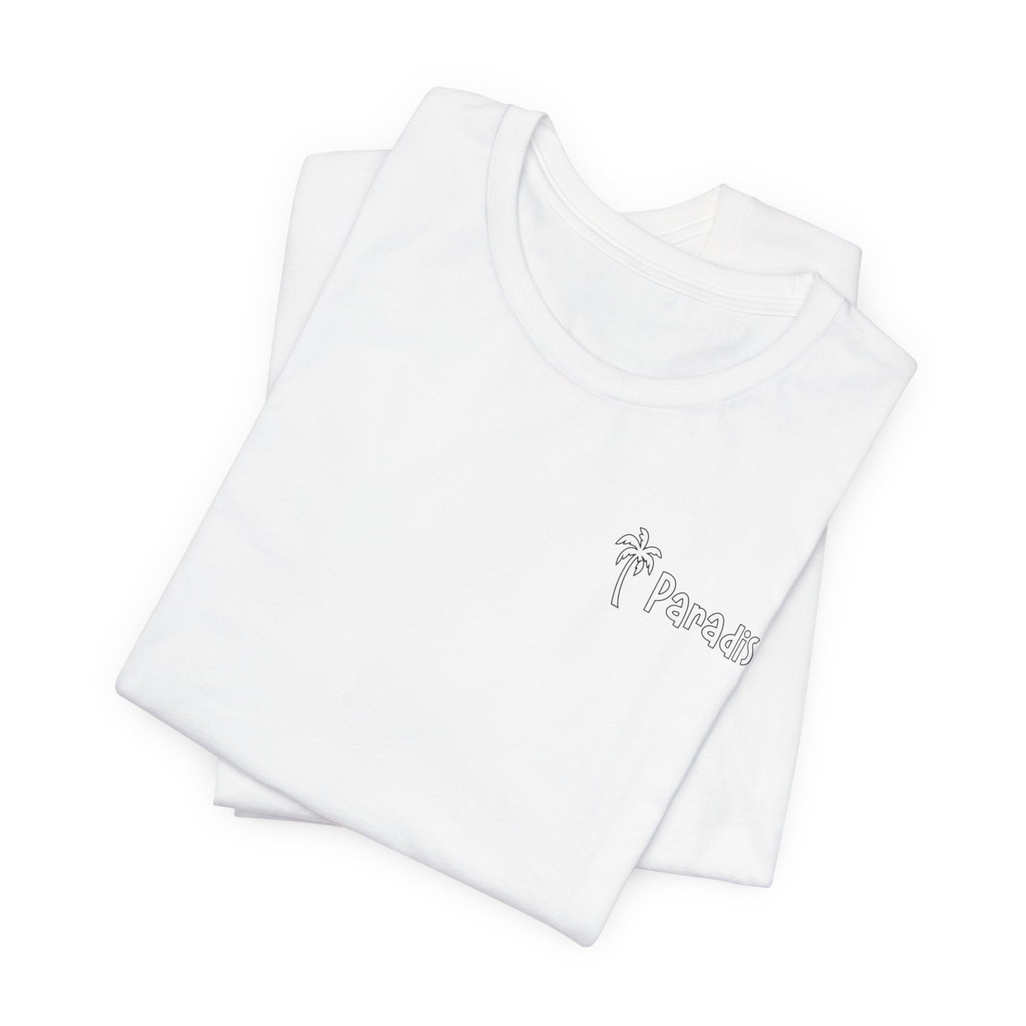 Paradise Palm Sunset T‑Shirt