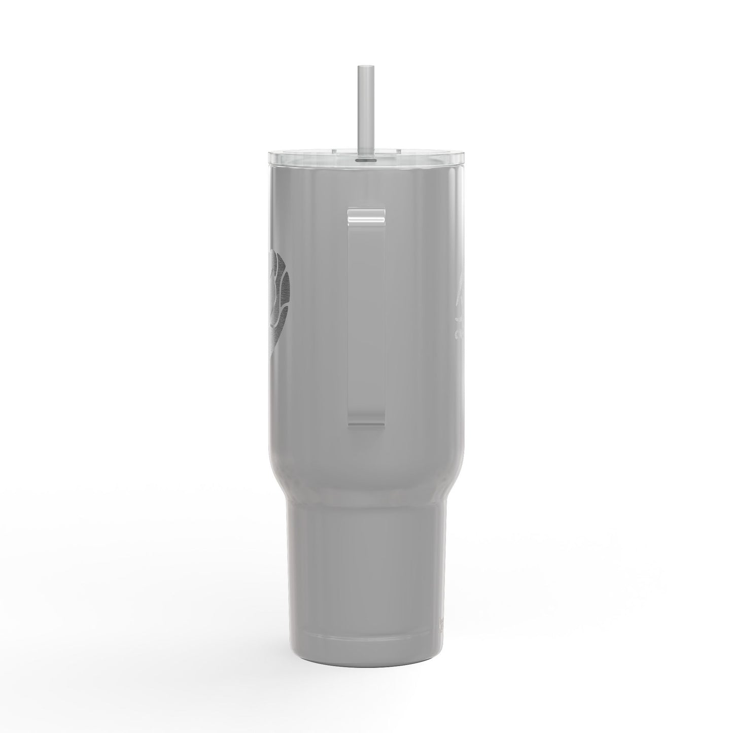 Cactus Tides Insulated Tumbler with Lid, 40oz