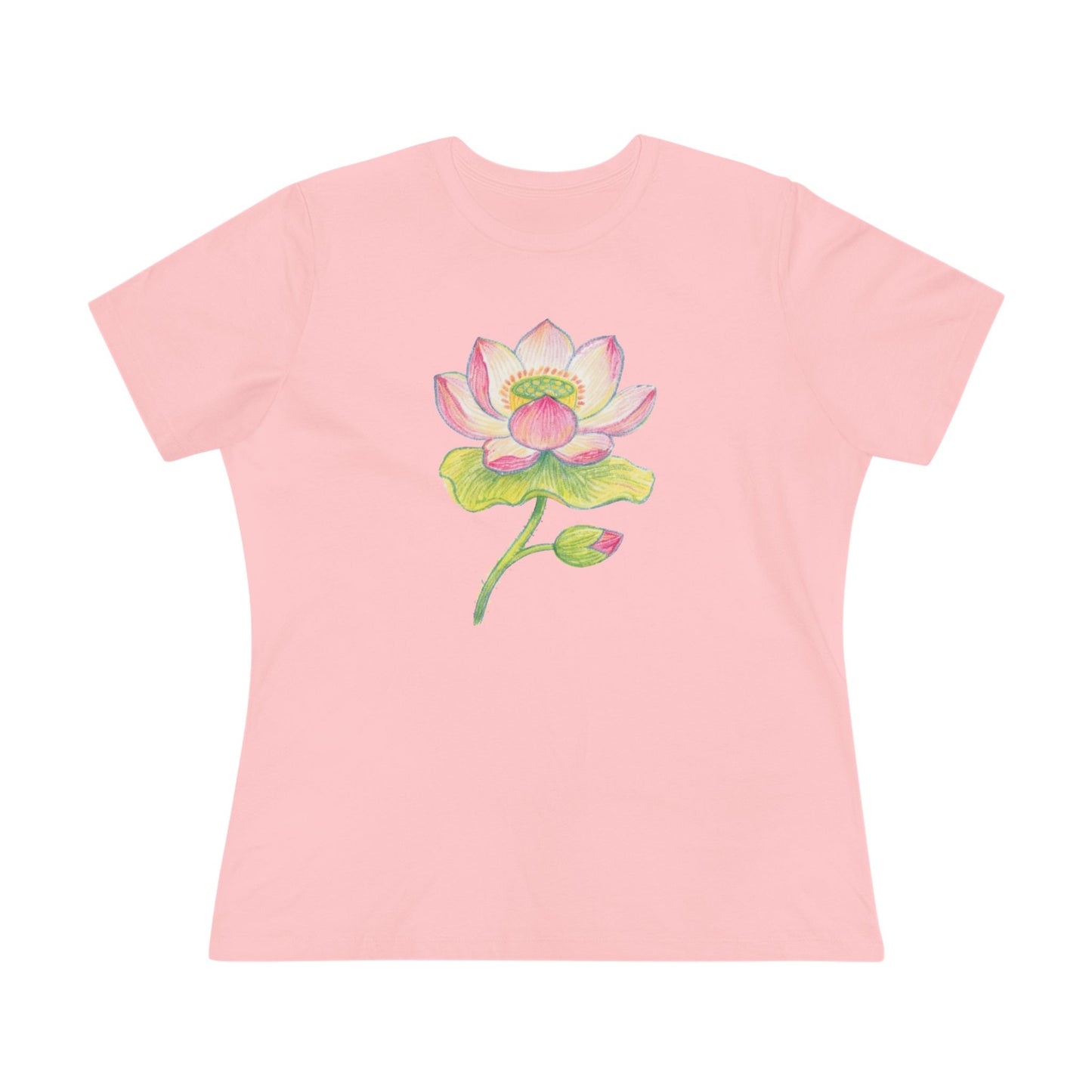 Lotus Flower Women's Tee