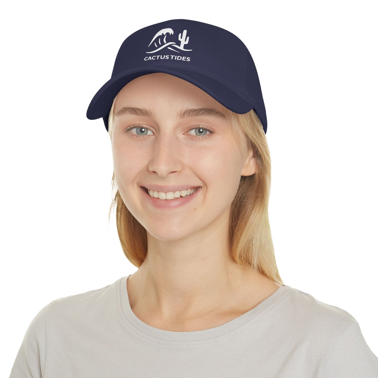 Cactus Tides Adventure Ball Cap